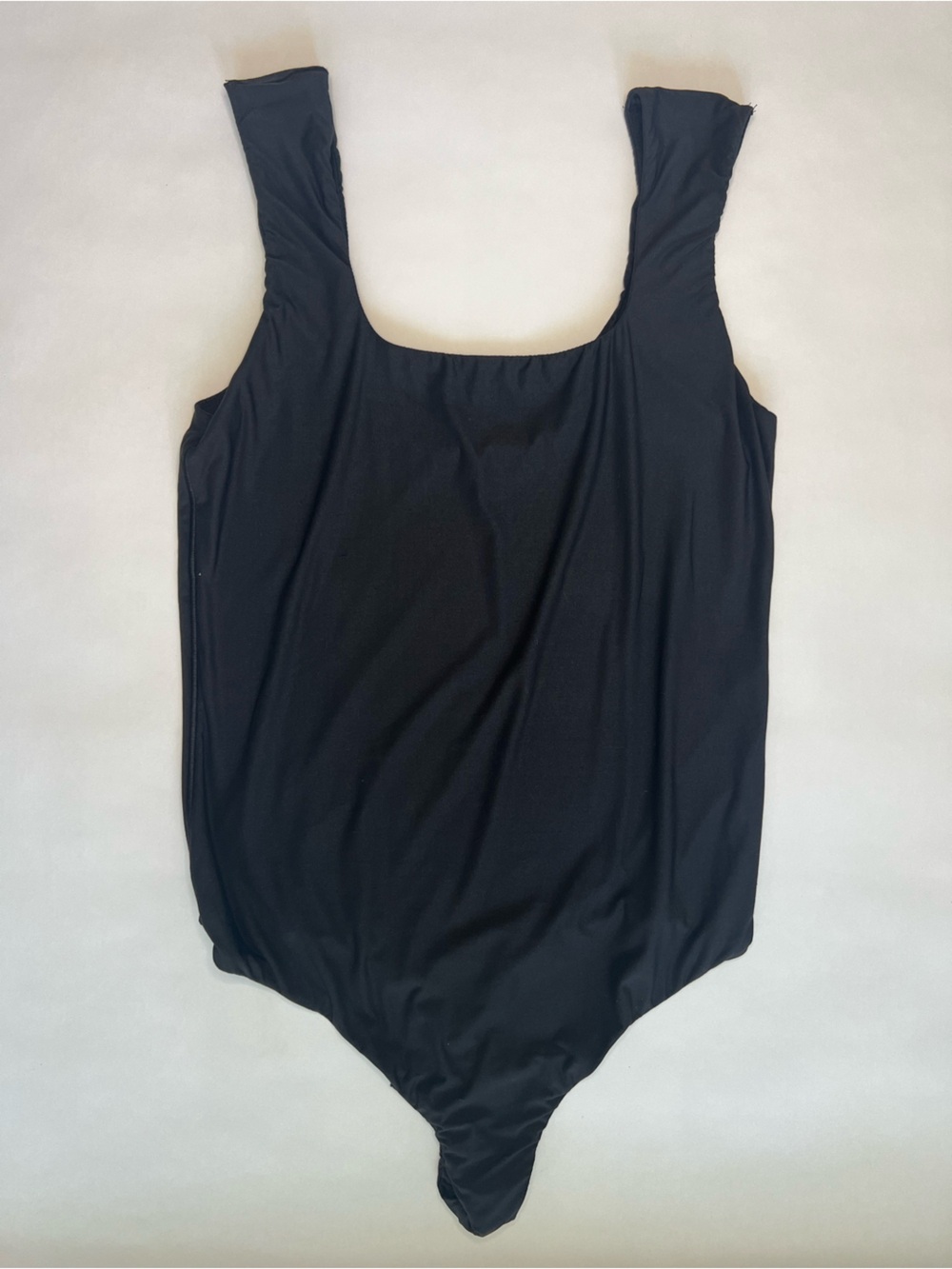 Aerie Smoothie V-Neck and Square Neck Body Suits - Picture 2 of 9